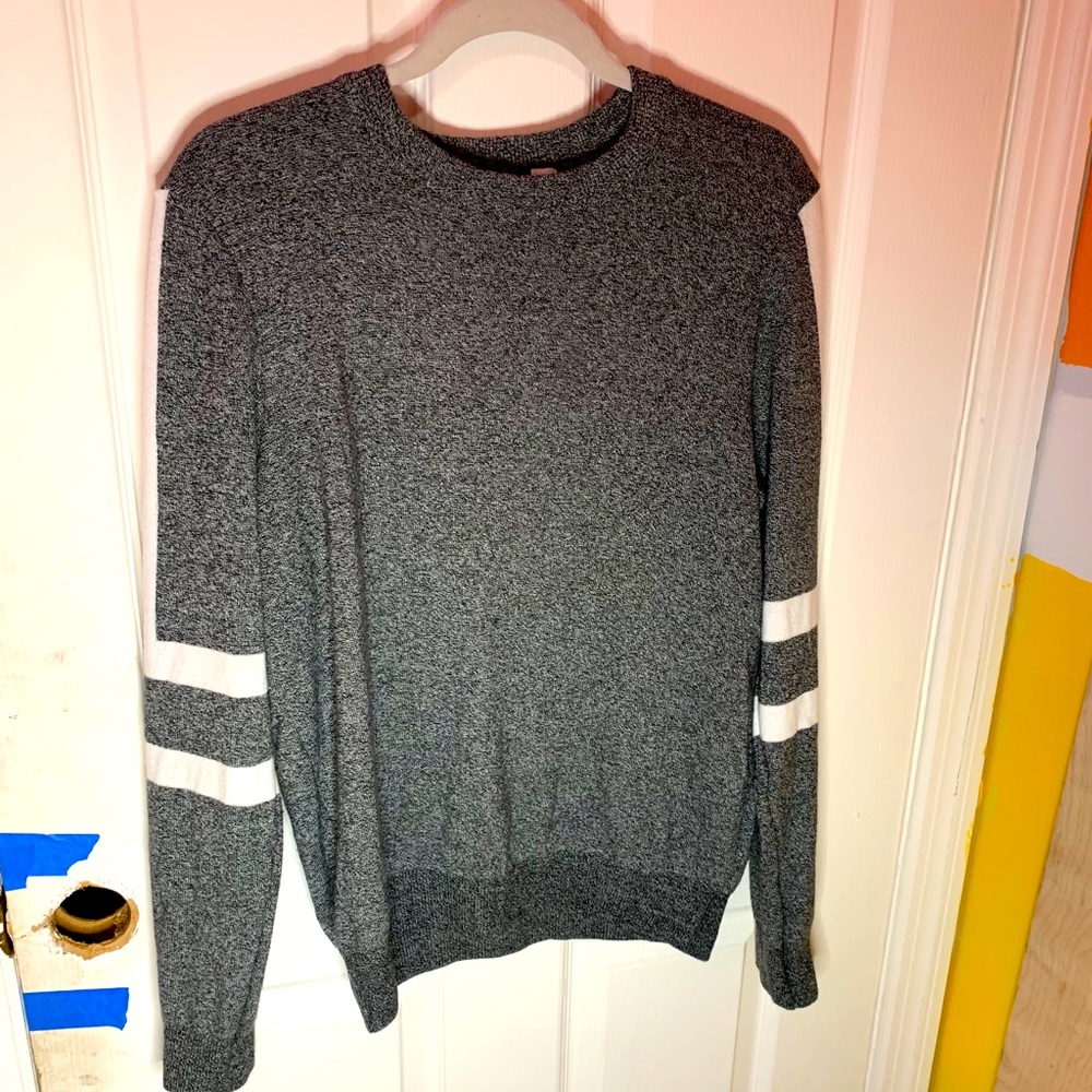 COPY - Topman men’s grey sweater